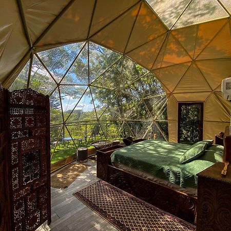 Готель Way To Heaven Glamping Monteverde Екстер'єр фото