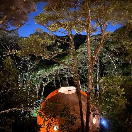 Готель Way To Heaven Glamping Monteverde Екстер'єр фото
