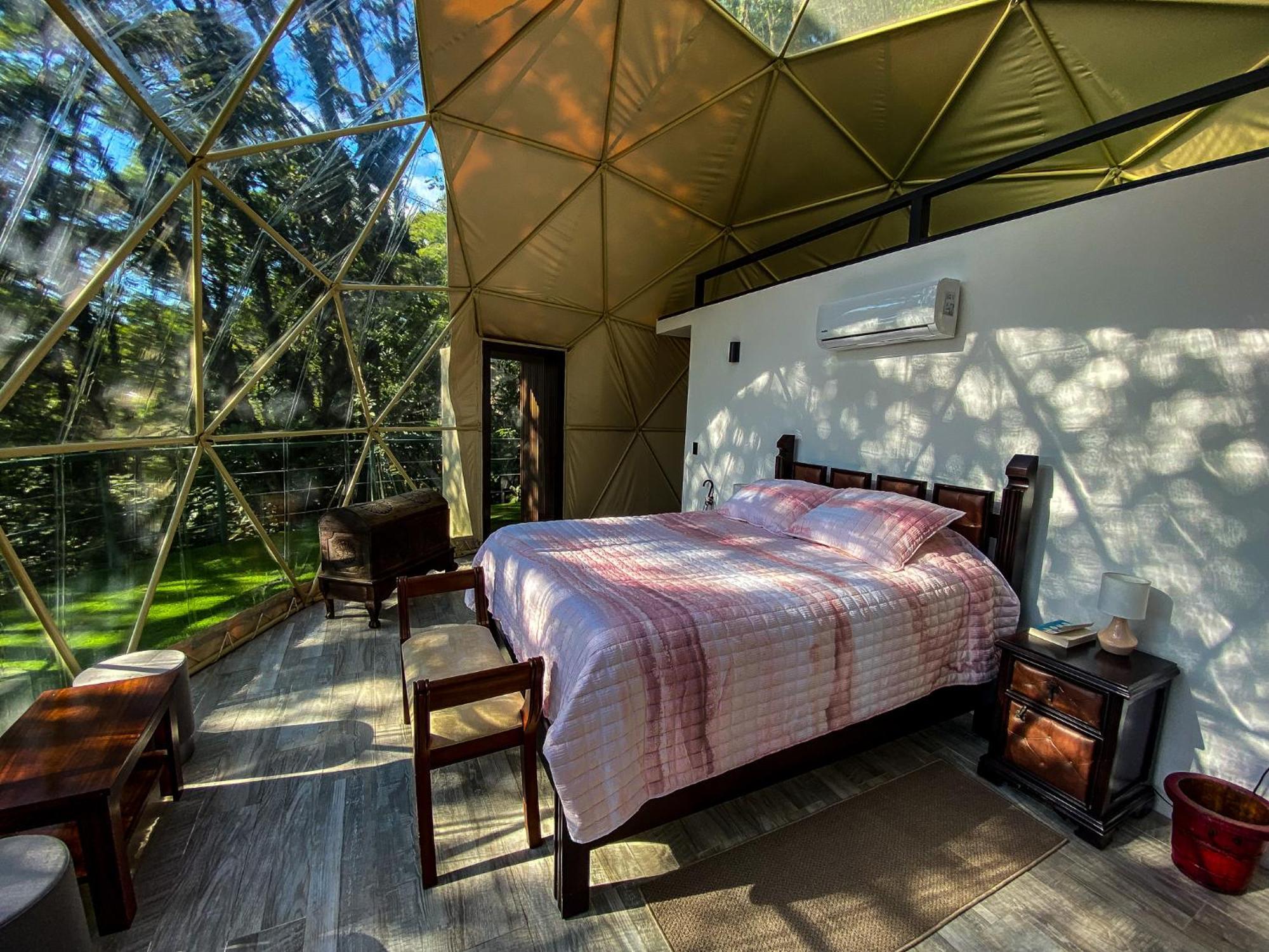 Готель Way To Heaven Glamping Monteverde Екстер'єр фото