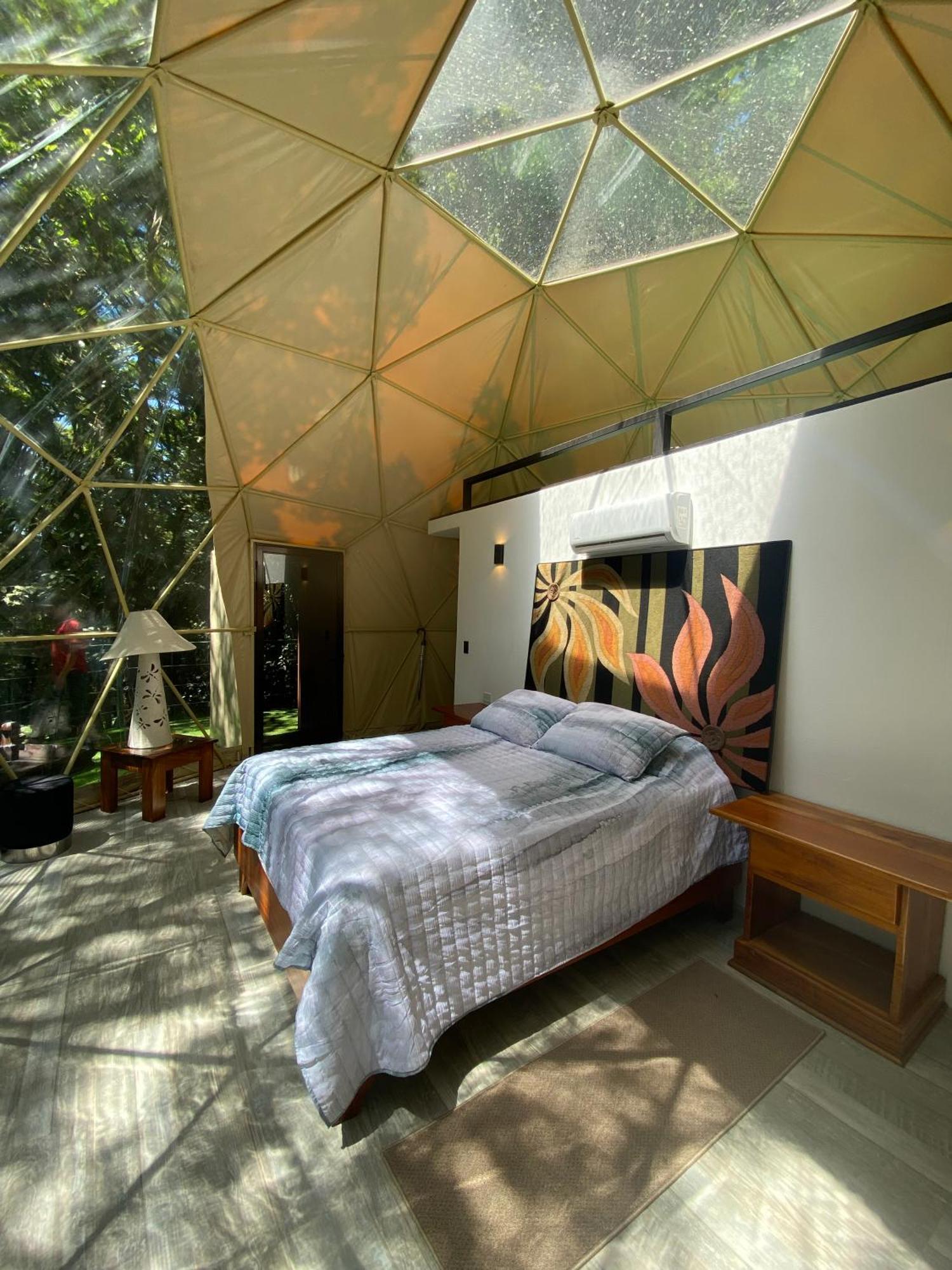 Готель Way To Heaven Glamping Monteverde Екстер'єр фото