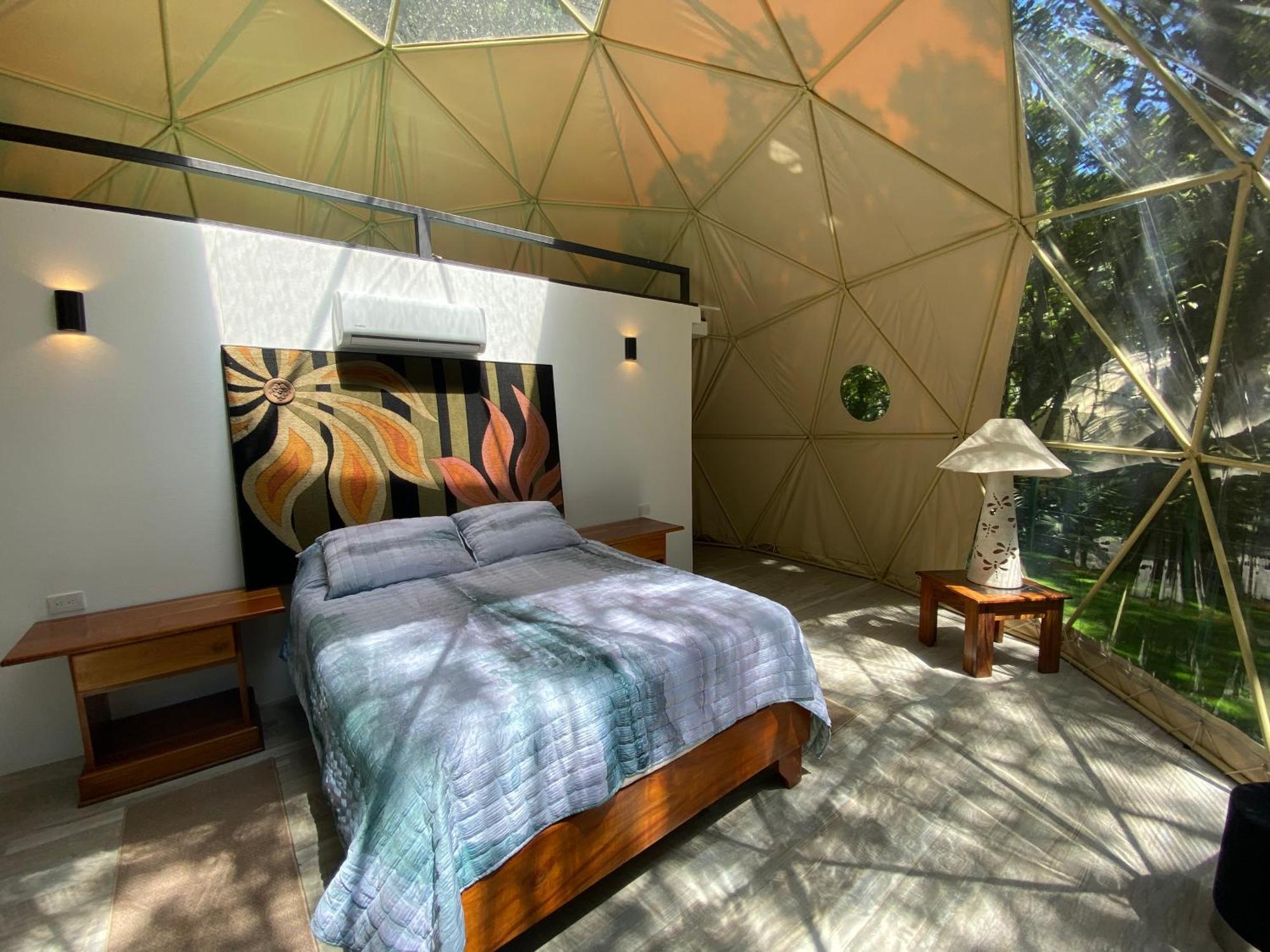 Готель Way To Heaven Glamping Monteverde Екстер'єр фото