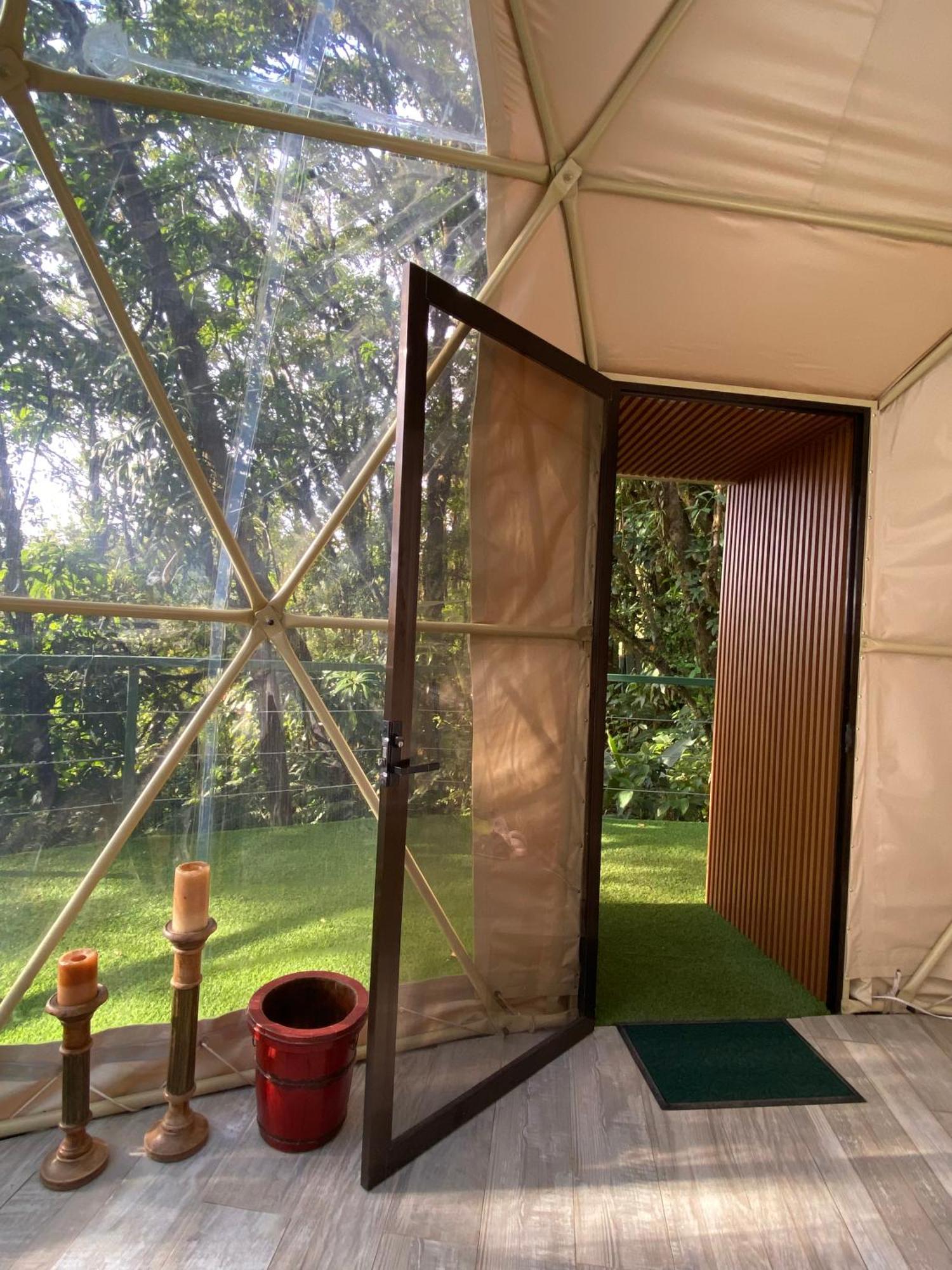 Готель Way To Heaven Glamping Monteverde Екстер'єр фото