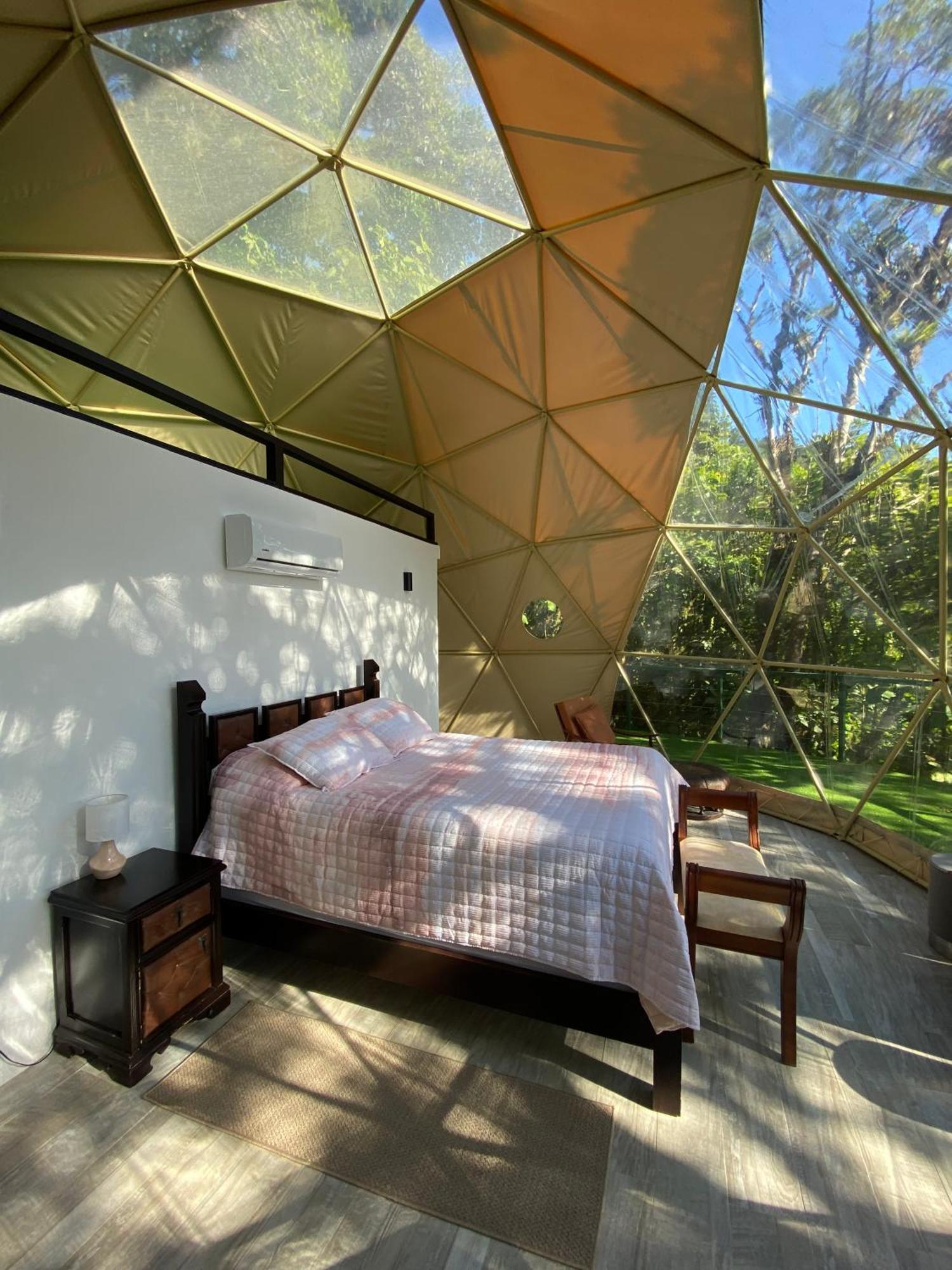 Готель Way To Heaven Glamping Monteverde Екстер'єр фото