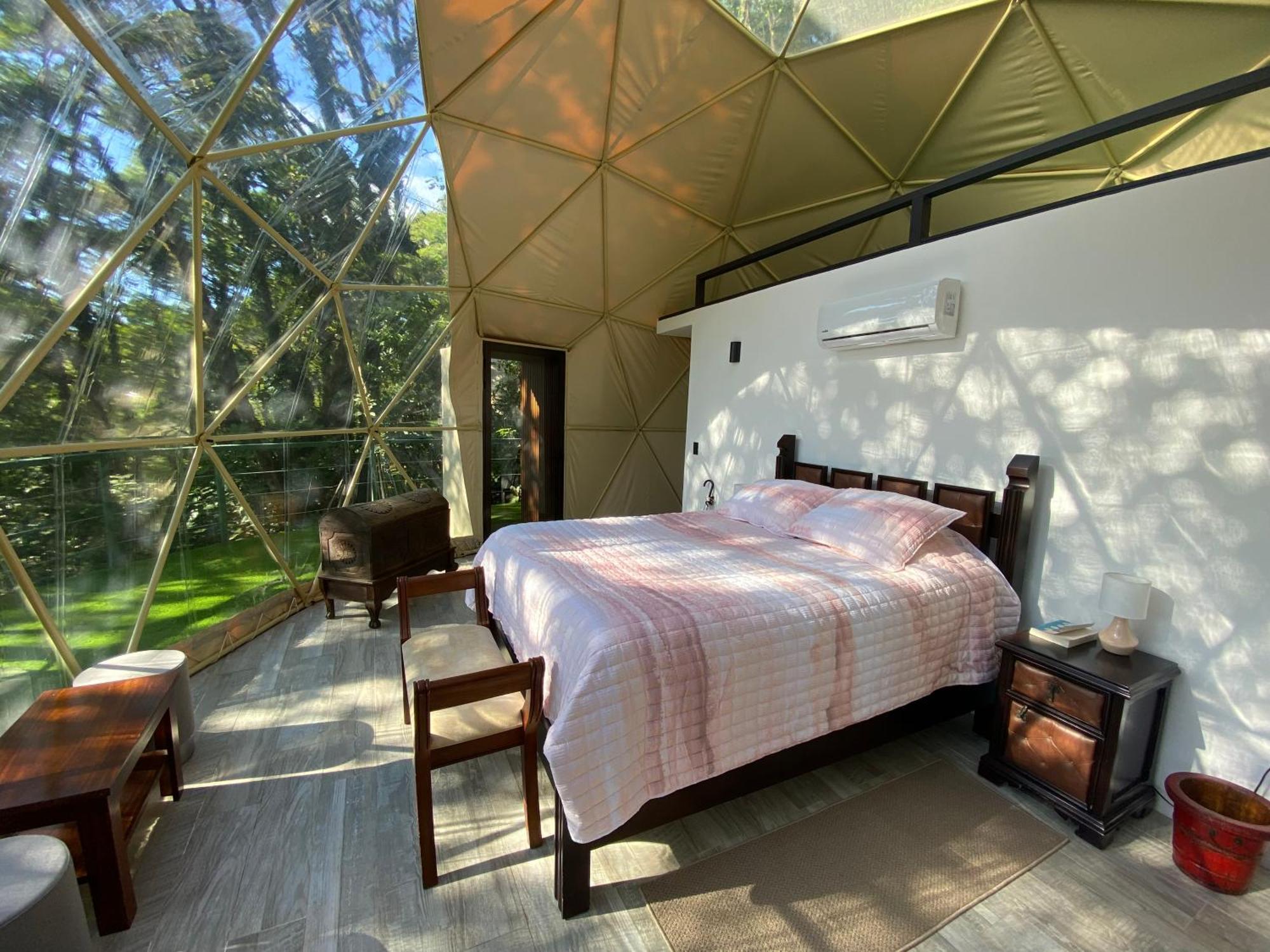 Готель Way To Heaven Glamping Monteverde Екстер'єр фото