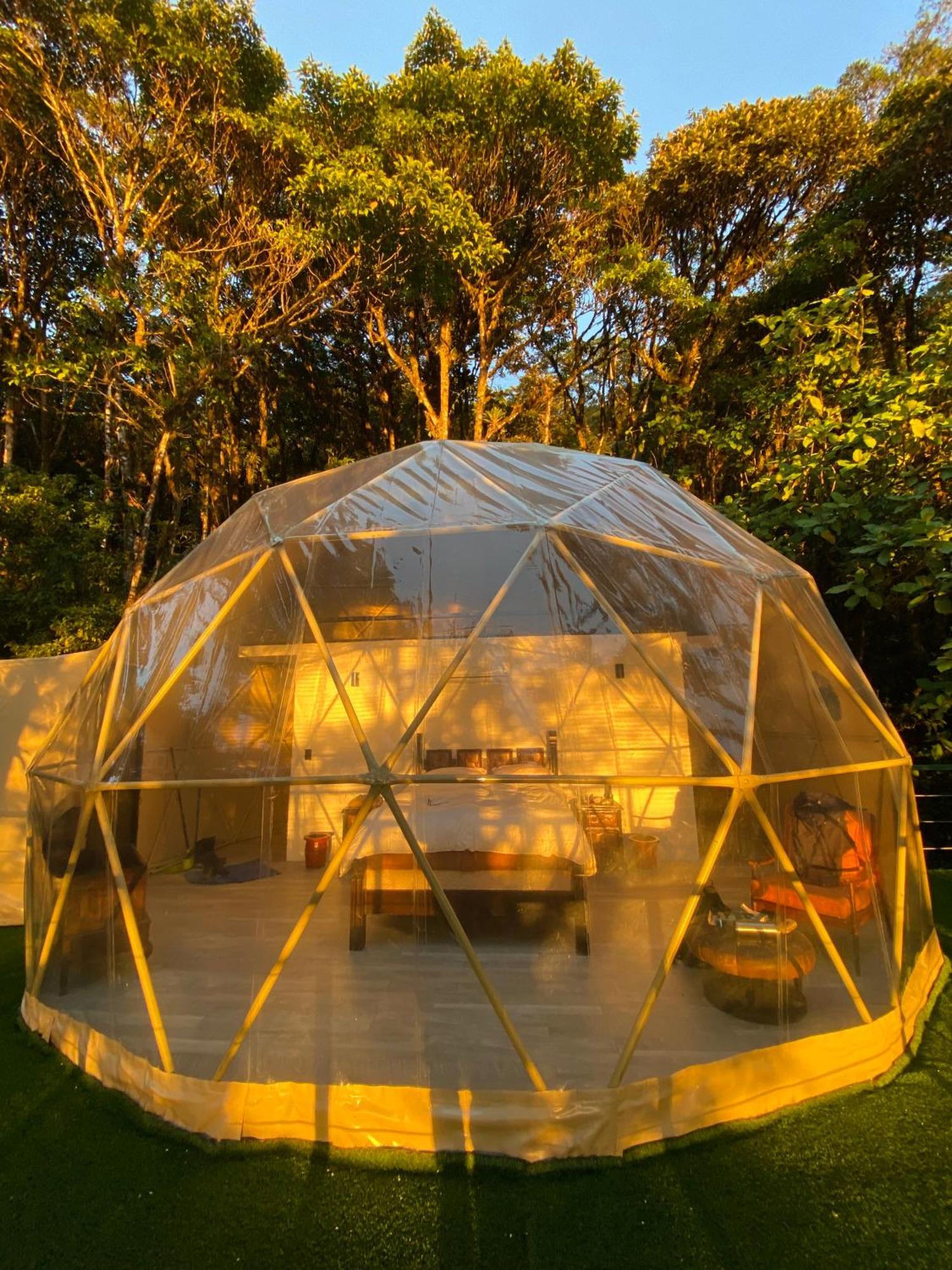 Готель Way To Heaven Glamping Monteverde Екстер'єр фото