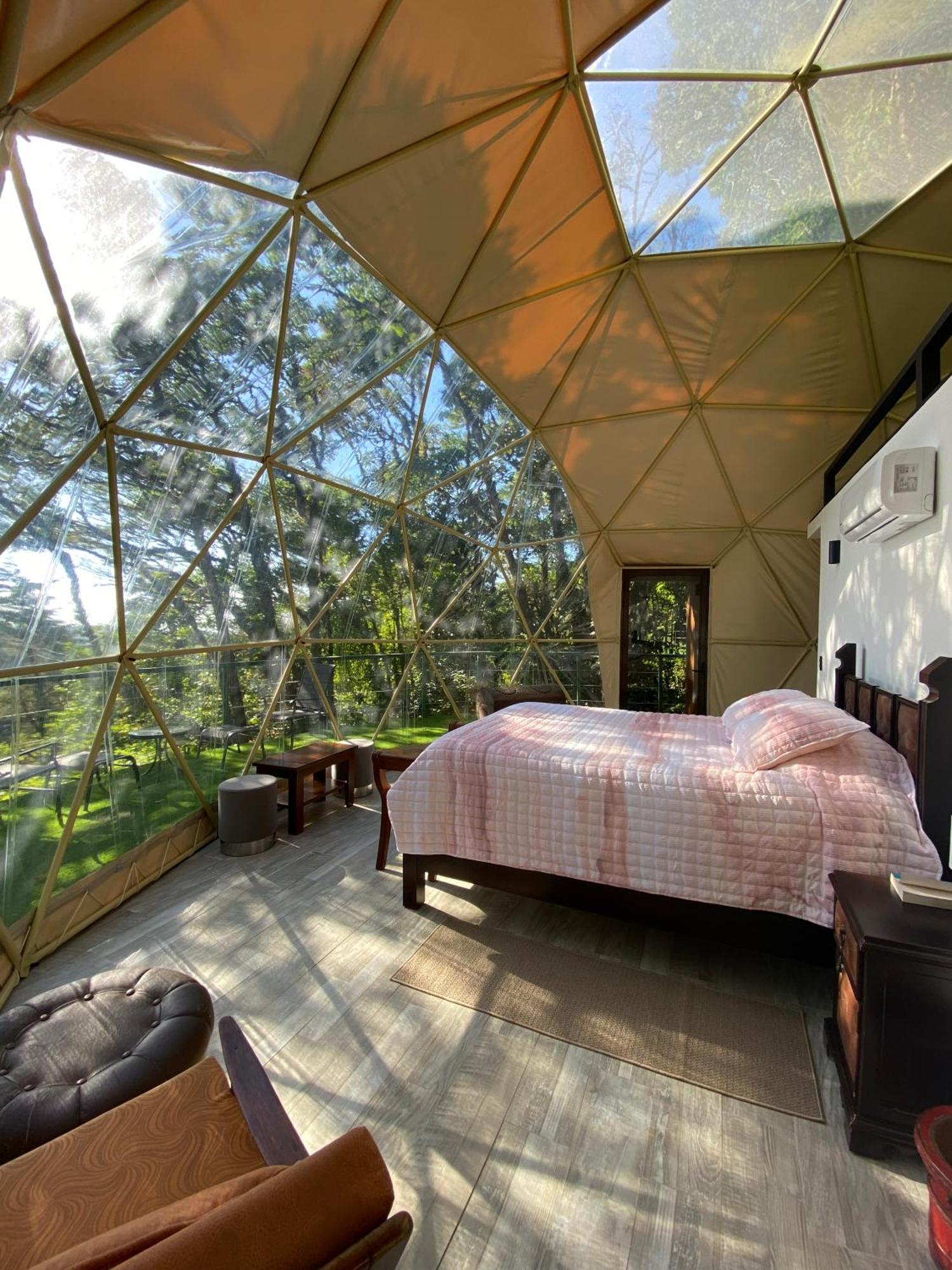 Готель Way To Heaven Glamping Monteverde Екстер'єр фото