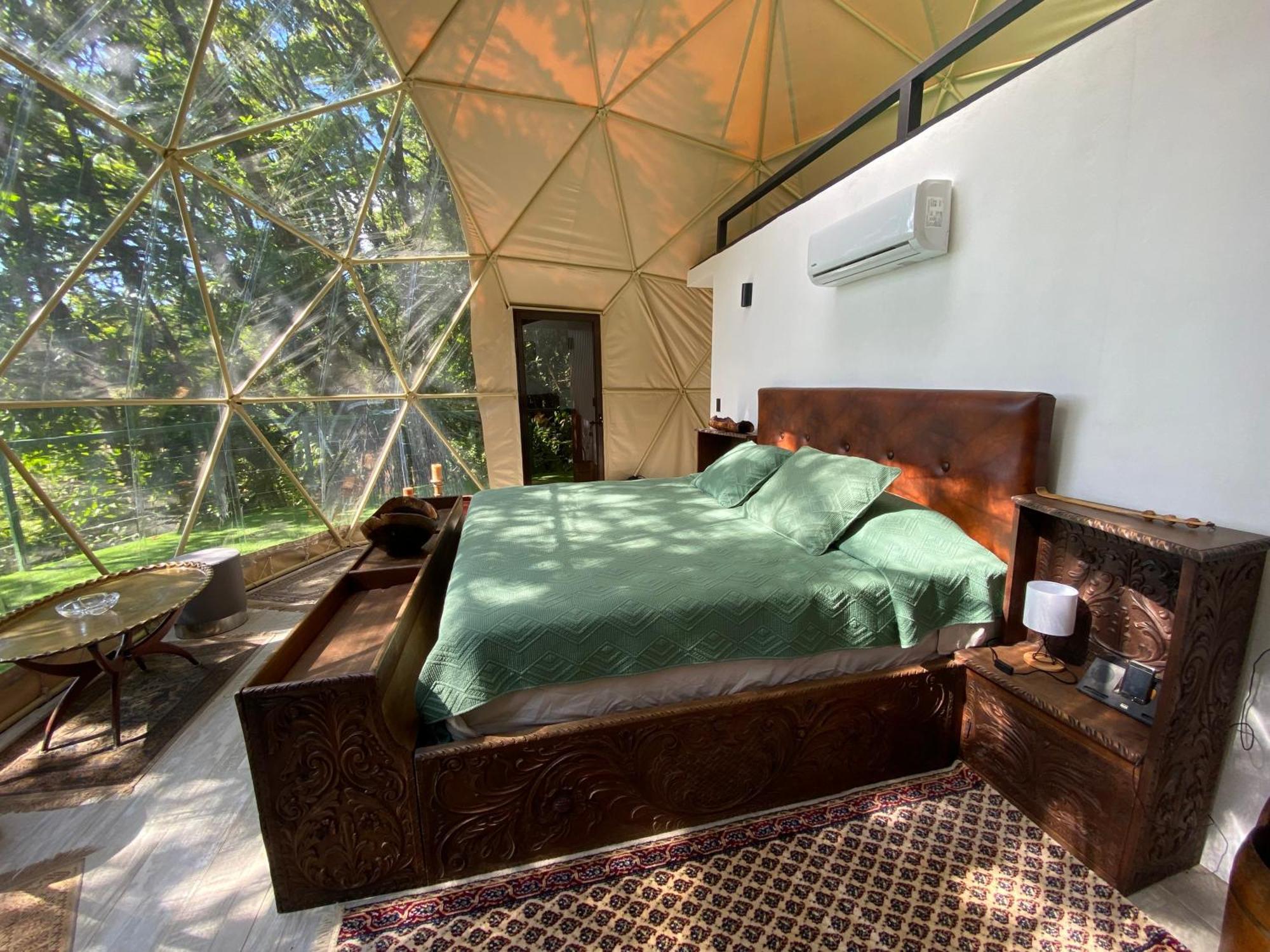 Готель Way To Heaven Glamping Monteverde Екстер'єр фото