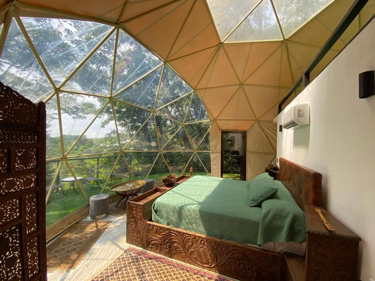 Готель Way To Heaven Glamping Monteverde Екстер'єр фото