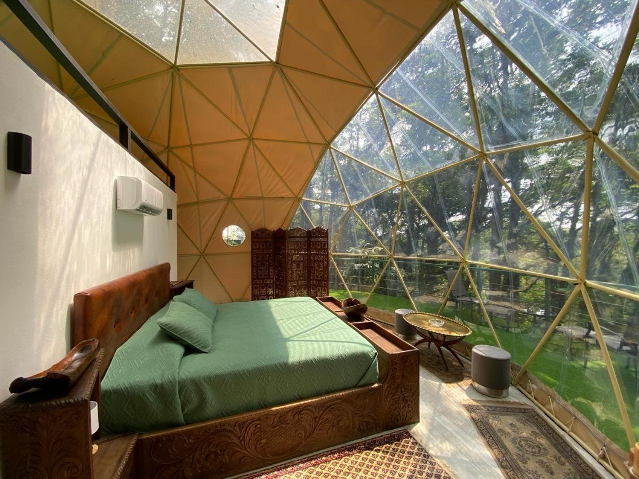 Готель Way To Heaven Glamping Monteverde Екстер'єр фото