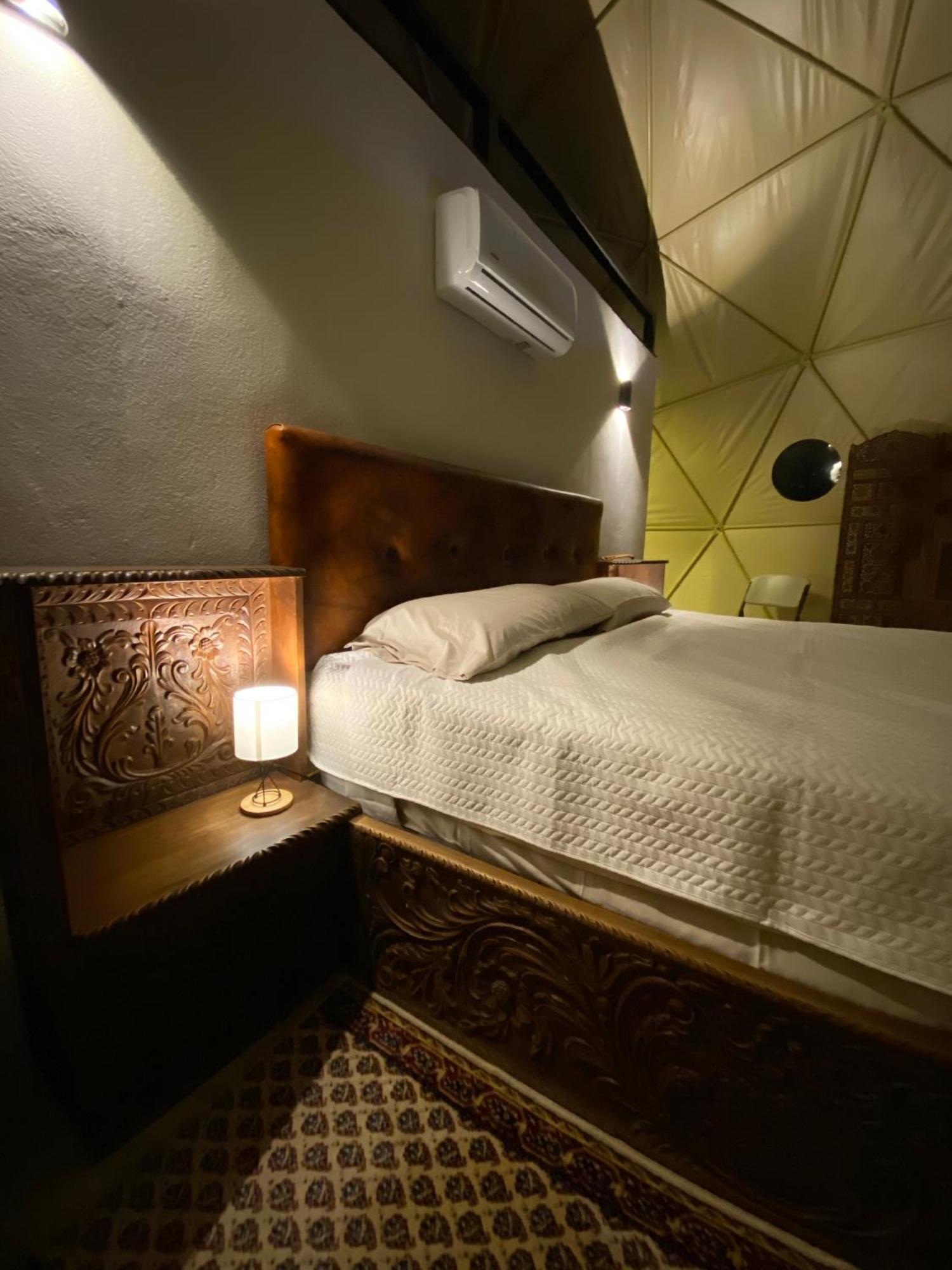 Готель Way To Heaven Glamping Monteverde Екстер'єр фото