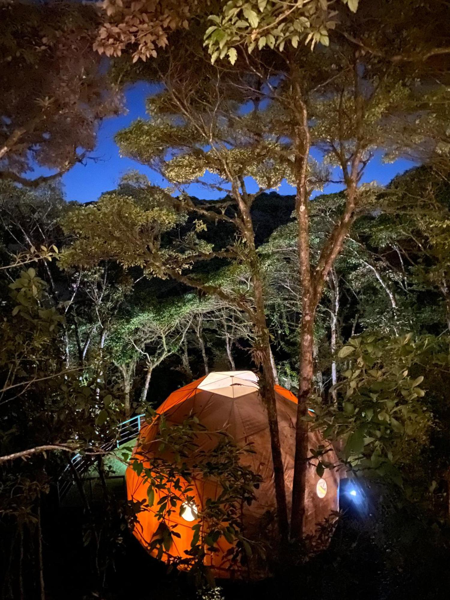 Готель Way To Heaven Glamping Monteverde Екстер'єр фото